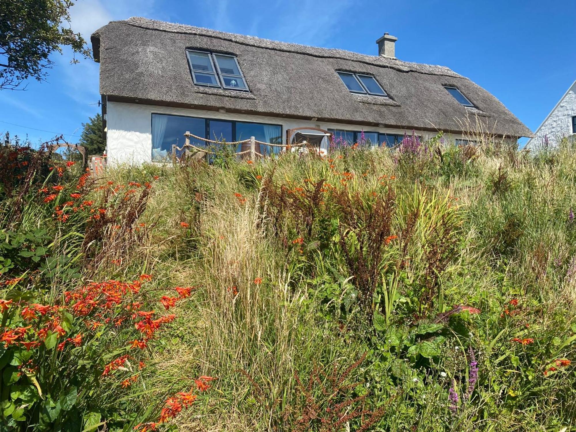 Bayside Cottage Connemara Canower Экстерьер фото