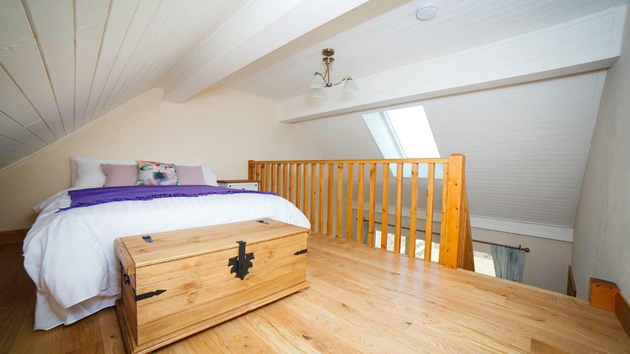 Bayside Cottage Connemara Canower Экстерьер фото
