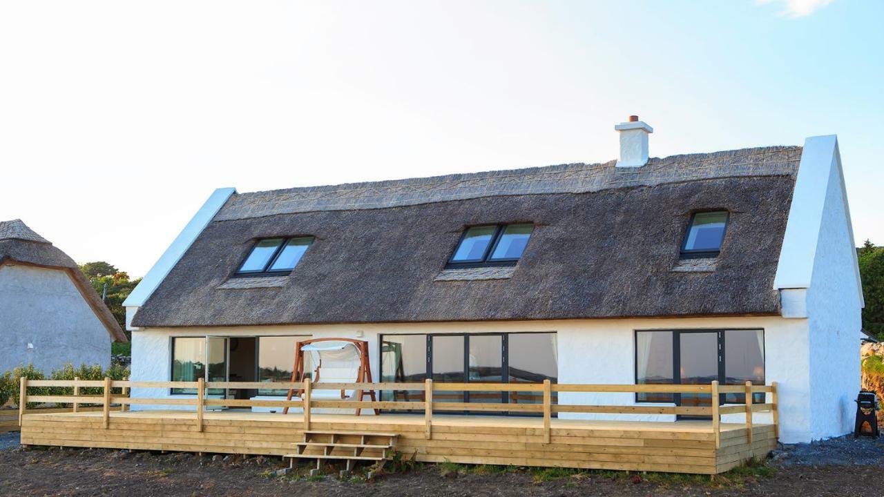Bayside Cottage Connemara Canower Экстерьер фото